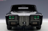 AUTOart 1/18 Diecast Model Car Featuring the Black Beauty Green Hornet from the Black TV Series