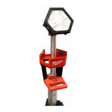 Milwaukee M18 Rocket Dual Power Tower Light, Bare Tool, Black and Orange, 2131-20