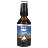 WishGarden Herbs Male Mojo Hormone Tonic, 2 fl oz (59 ml)