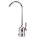 Watts Premier WP116091 Chrome Faucet with Air-Gap and Top-Mount Installation