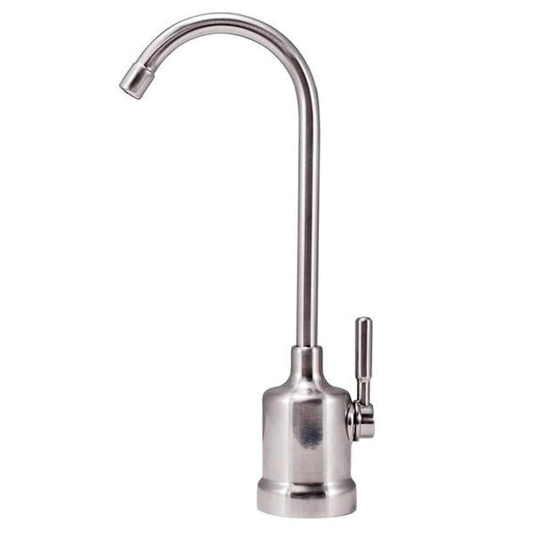 Watts Premier WP116091 Chrome Faucet with Air-Gap and Top-Mount Installation