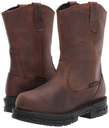 Wolverine Mens Hellcat Ultraspring 10-Inch Wellington Boot