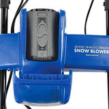 Snow Joe iBAT40 Ion EcoSharp Lithium-Ion Batteries, 2-Pack with 40 V and 4.0 Ah Capacity