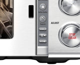 Breville BMO870BSS1BUC1 Convection Microwave Oven with 1.1 Cu. Ft. Capacity