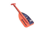 Attwood Orange Emergency Telescoping Paddle for Boating