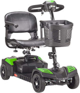 Scout Compact Travel Power Scooter from Mobility Aids & Equipment, 4-Wheel Design