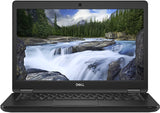 Refurbished Dell Latitude 5490 14-Inch Laptop with Intel i5-8350U, 16GB RAM, 256GB SSD and Windows 10 Pro