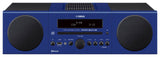 Yamaha MCR-B043BU Blue Bluetooth Mini System