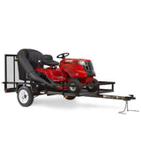 5X8G Carry-On Utility Trailer, 5 ft x 8 ft, Designed with Rear Gate