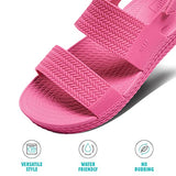 REEF Womens Water Vista Sandal for Comfortable Water-Friendly Wear