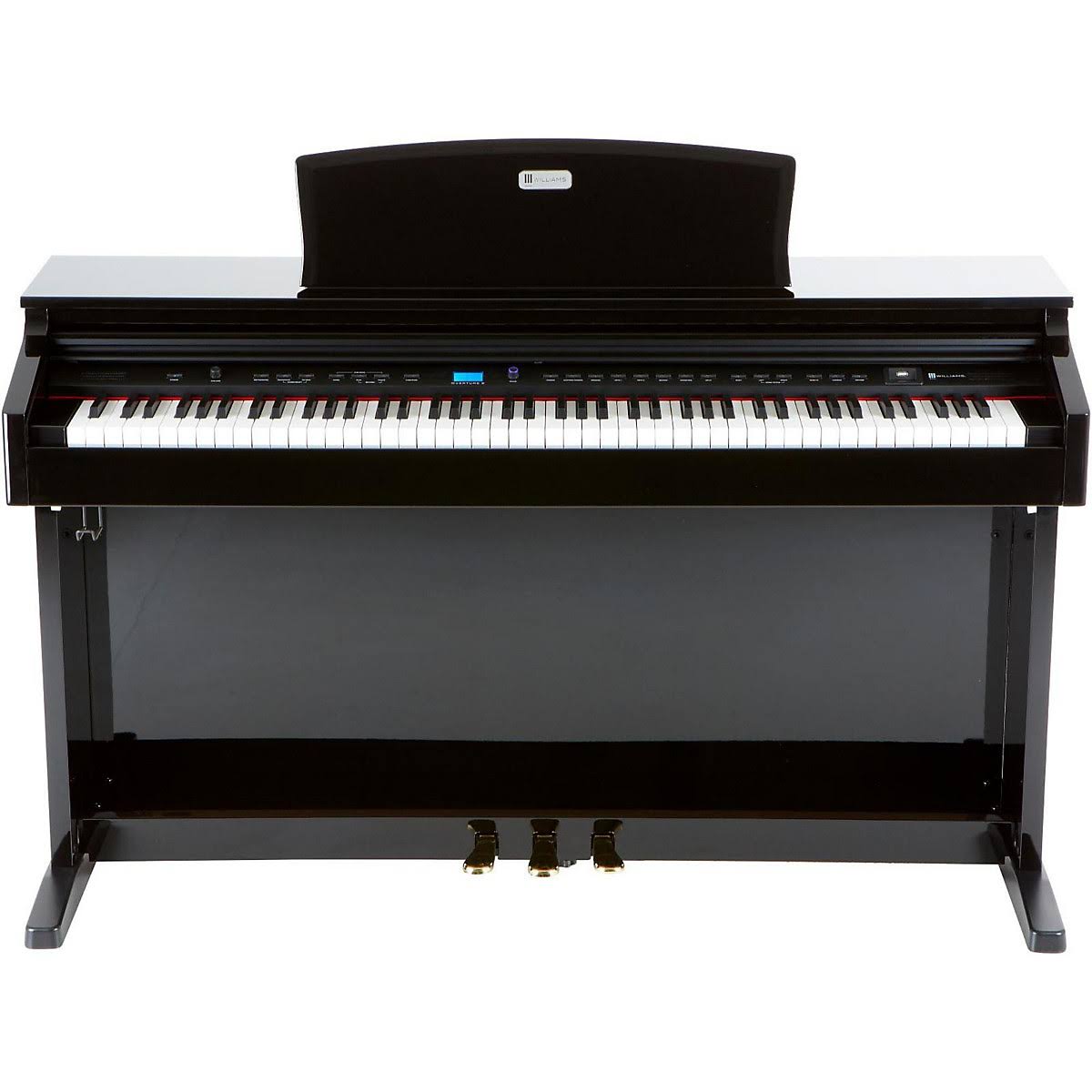 Williams Overture 2 Console Digital Piano with 88 Keys