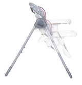Baby Trend Sit Right Flutterbye 3-in-1 High Chair