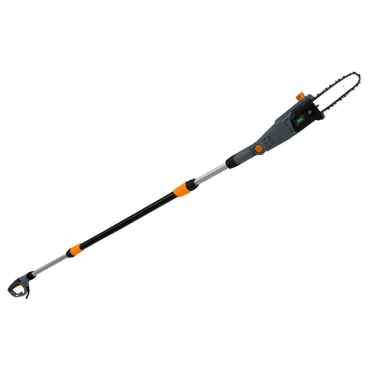 Scotts PS45010S 10 in. Corded Electric Pole Saw with 8 Amp Motor