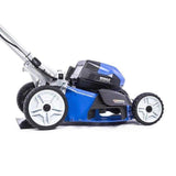 Kobalt KMP 6080-06 80-Volt Max Cordless Electric Lawn Mower with Brushless Motor and Self-Propelled Drive, 21-Inch
