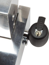Uriah Products Aluma-Tow UT623410 6-Inch Drop Ball Mount for 2-Inch Receiver