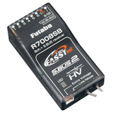 Futaba R7008SB 2.4GHz FASSTest Receiver, Compatible with 18MZ