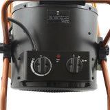 Mr. Heater Portable Forced-Air Electric Heater, 1.6kW
