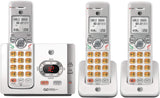 AT&T EL52315 DECT 6.0 Cordless Phone System with 3 Handsets, Caller ID and Call Waiting, Plus Answering Machine
