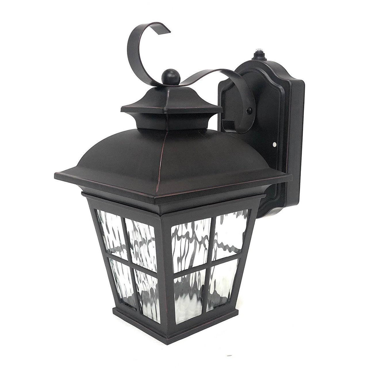 Energy-Saving Outdoor LED Lantern from Altair Lighting