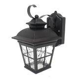 Energy-Saving Outdoor LED Lantern from Altair Lighting
