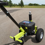 Tow Tuff TMD-35ETD8 Electric Trailer Dolly for Convenient Trailer Maneuvering