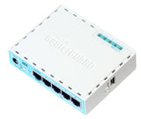 Mikrotik Hex RB750Gr3 Gigabit Ethernet Router with 5 Ports