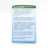 Cliradex Natural Cleansing Towelettes with Tea Tree Oil Extract for Face, Eyelashes and Eyelids, Wipes for Demodex, Blepharitis, MGD and Red, Irritated Eyelids