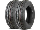 Federal SS657 Passenger Tire, 205/60R14 89H