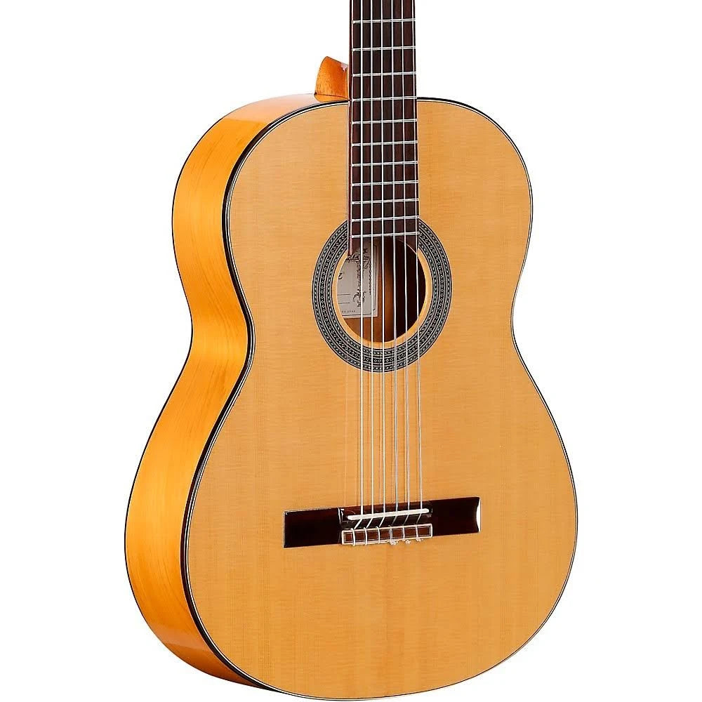 Alvarez CF6 Cadiz Flamenco Acoustic Guitar with Natural Finish