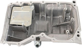WFLNHB 264-181 L3K910400H Engine Oil Pan, Replacement for Mazda 3 2007-2013, Mazda 6 2006-2007, and Mazda CX-7 2007-2012 with 2.3L Engine