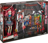 Monster High Freak du Chic Funhouse Playset with Rochelle Goyle Doll