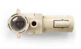 Pentair SuperFlo 340038 Pool Pump with Stainless Steel Construction, Single Speed, 1HP, 115/230V