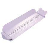 Master 30g Countertop Catalog Rack with Protective Shielding