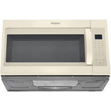 Whirlpool WMH32519HT Steam Microwave with Sensor Cooking, 1.9 Cu. Ft. Capacity
