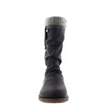 Remonte D8070 Womens Shoes in Black, Size 39