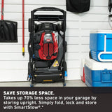 Toro-21387 Personal Pace Super Recycler Mower with 21 in. Deck, SmartStow Storage, and Electric Start