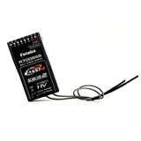 Futaba R7008SB 2.4GHz FASSTest Receiver, Compatible with 18MZ