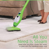 X5 Basic 5-in-1 Handheld Steam Mop and Multi-Purpose Cleaner for Home Use