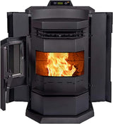 Comfortbilt HP22-N Pellet Stove in Black
