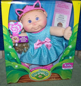 Cabbage Patch Kids 14-Inch Blonde Girl Doll