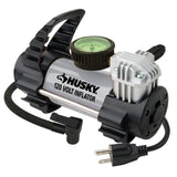 Husky 120-Volt Inflator for Convenient Air-Filling Jobs