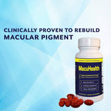 MacuHealth with LMZ3 Vitamins, 90 Soft Gel Capsules