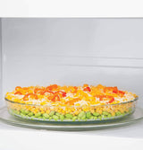 Hotpoint RVM5160DHWW 1.6 Cu. ft. Over-the-Range Microwave Oven in White
