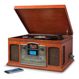 Audio Enhancing Converter for LP and Cassette Records to CD