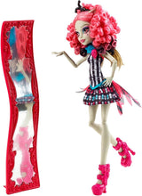 Monster High Freak du Chic Funhouse Playset with Rochelle Goyle Doll