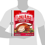 Louana Peanut Oil, 384 fl oz