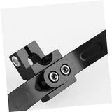 Wakauto 3-Piece Motorcycle Gear Shift Lever Accessory Set with Double-Head, 2-Way Shifter Design for Cross Shifter and SUV Applications