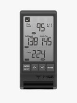 2021 PRGR Black Portable Launch Monitor for Golf
