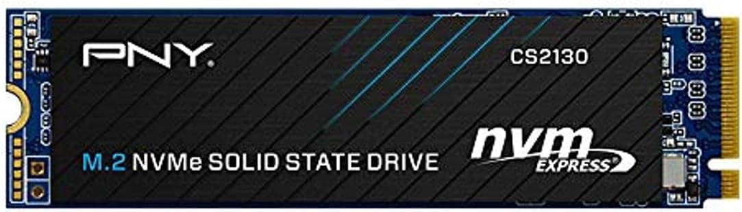 PNY CS2130 8TB Internal NVMe Solid State Drive, M.2 SSD, M280CS2130-8TB-RB