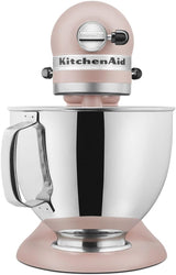 KitchenAid Artisan KSM150PS Stand Mixer, 5-Quart Tilt-Head Design with Pouring Shield, Cast Iron
